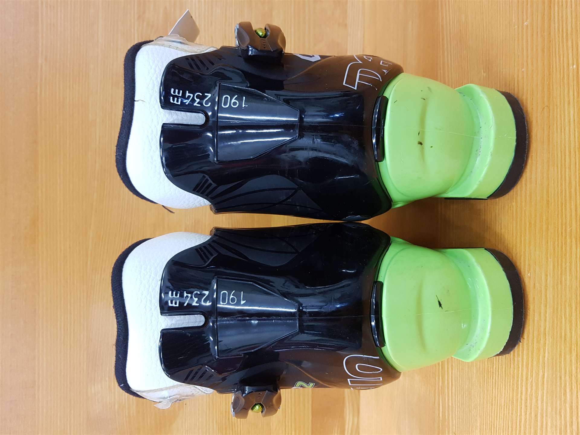 Bottes de ski DALBELLO CXR 2 d'occasion