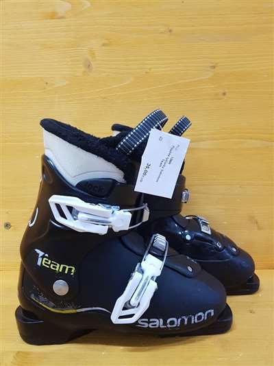 Cizme de schi Salomon Team folosite