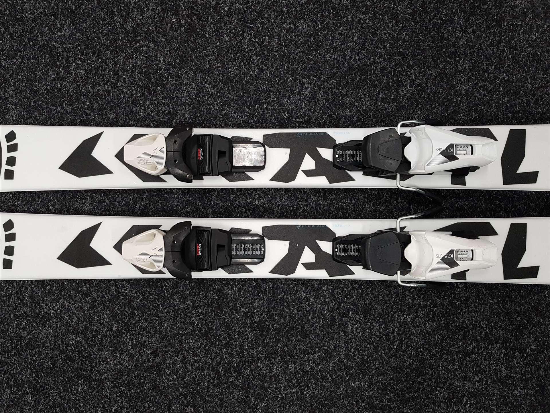 Skis freeride occasion KASTLE ZX + fixations Kastle K 7.5