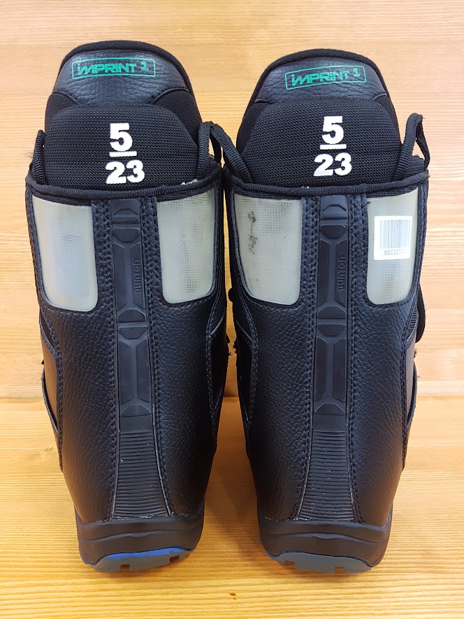 Použité snowboardové boty BURTON Imprint 1