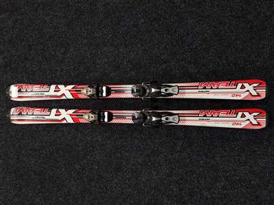 Použité lyže TECNOPRO XT Team + vázání Tecnopro TX 7.5