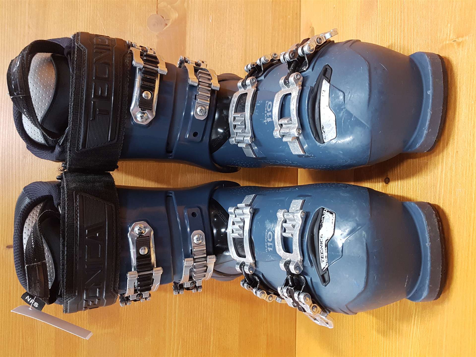 Használt sícipő TECNICA Mach Sport MV RT 100