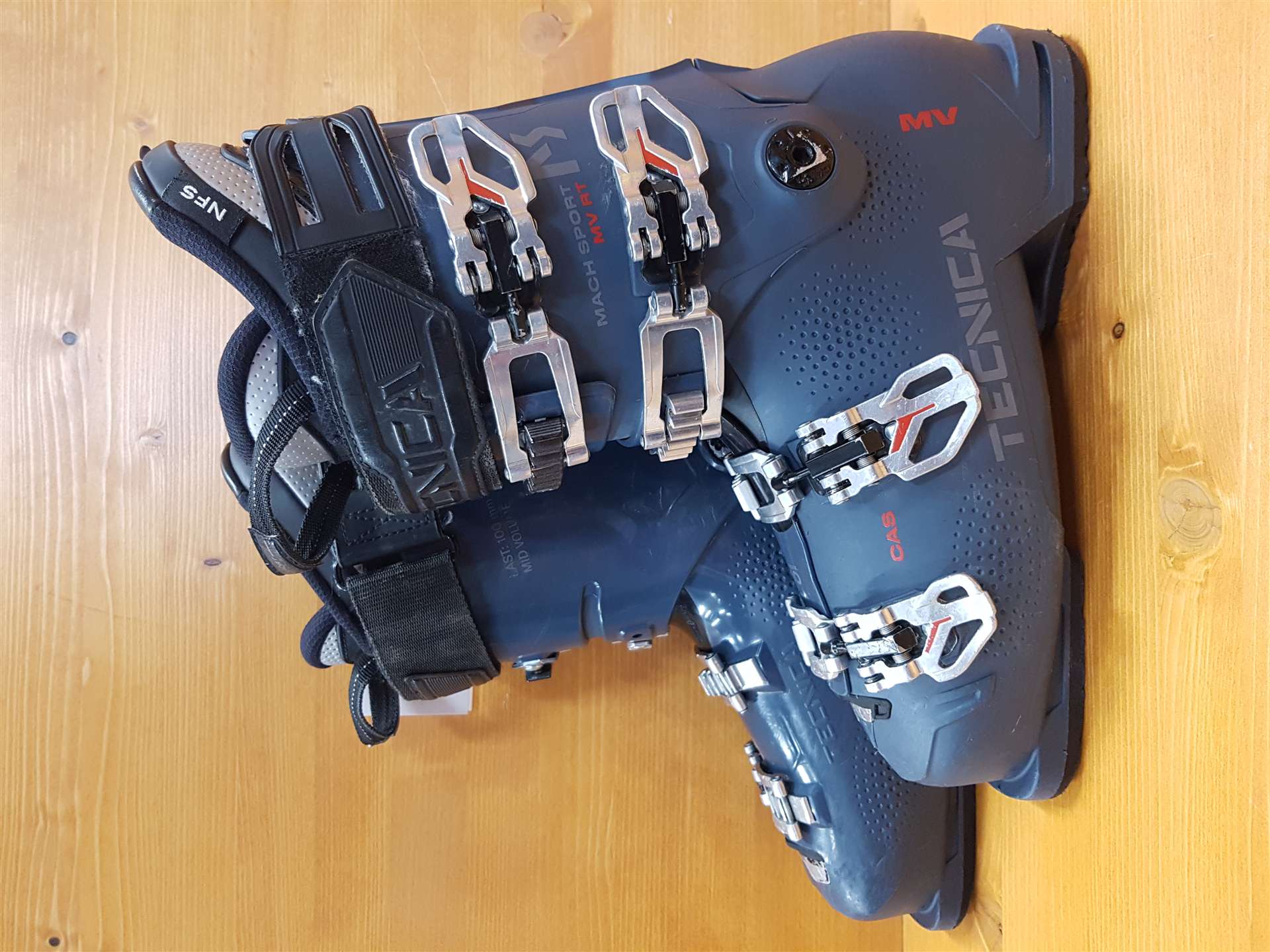 Használt sícipő TECNICA Mach Sport MV RT 100
