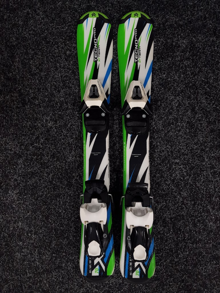 Gebrauchte Tecnopro XT Team Skier