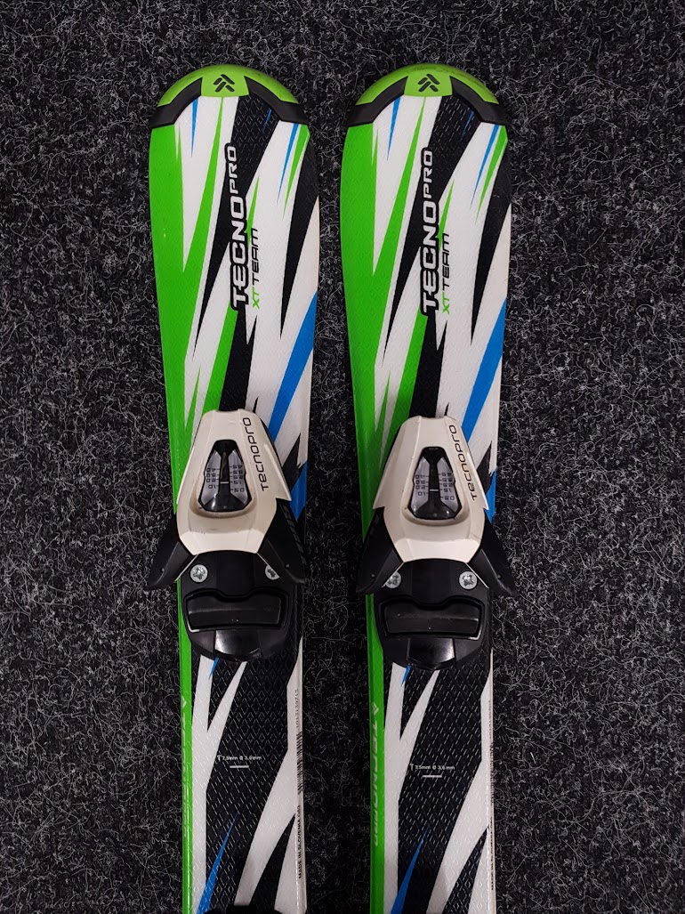Gebrauchte Tecnopro XT Team Skier
