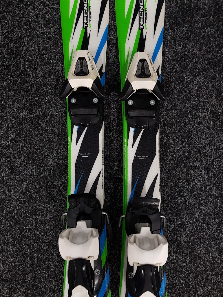 Gebrauchte Tecnopro XT Team Skier