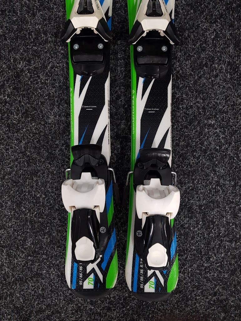Gebrauchte Tecnopro XT Team Skier