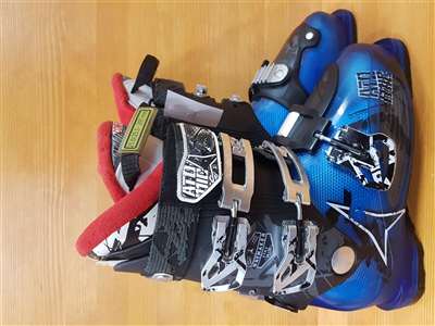 Použité lyžiarky ATOMIC Waymaker Flex Plus