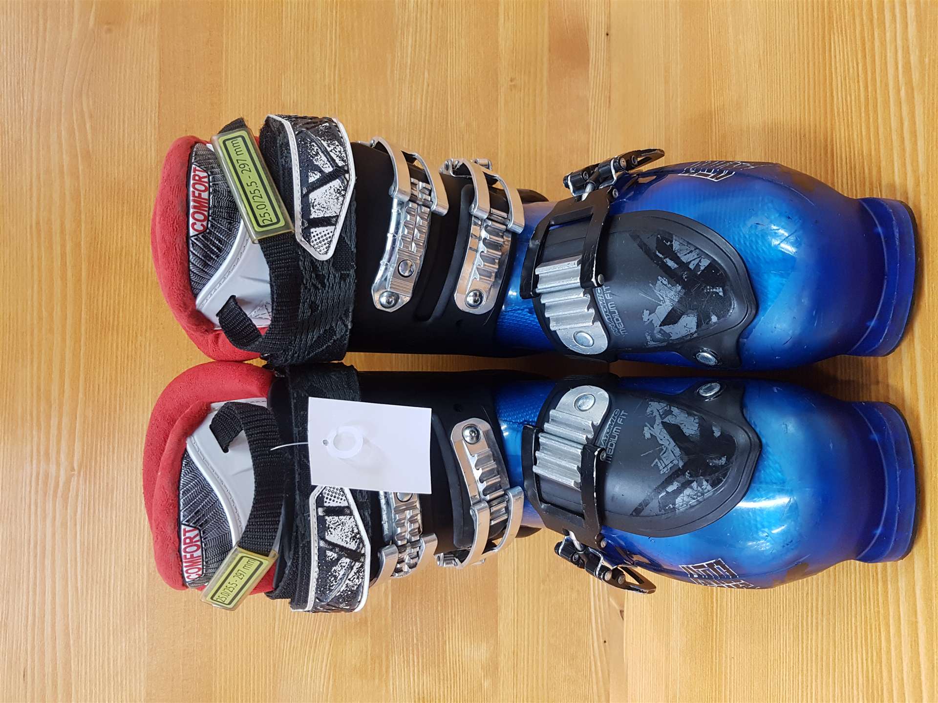 Použité lyžiarky ATOMIC Waymaker Flex Plus