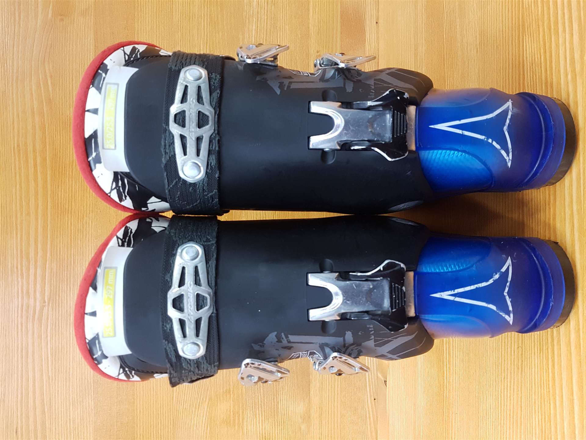 Použité lyžiarky ATOMIC Waymaker Flex Plus