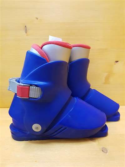 Cizme de schi Lange T.Kid folosite