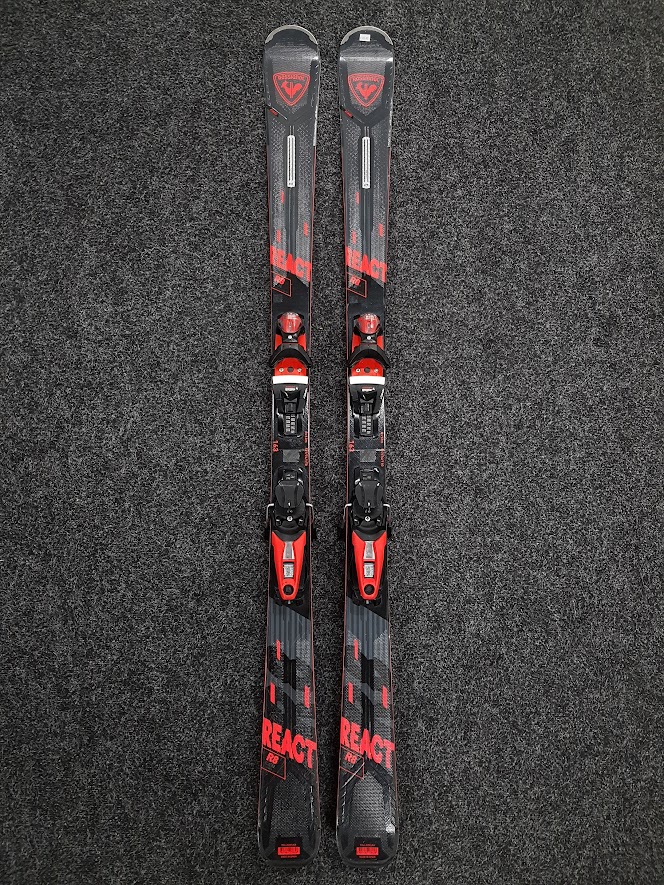 Skis pas chers Rossignol React R8 C.A.M.