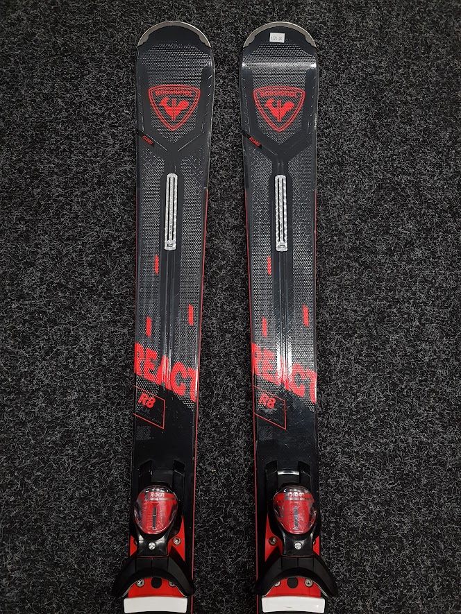Skis pas chers Rossignol React R8 C.A.M.