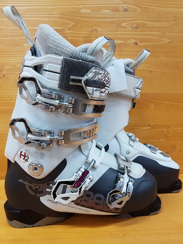 Botas de esquí Nordica Hell&Back usadas