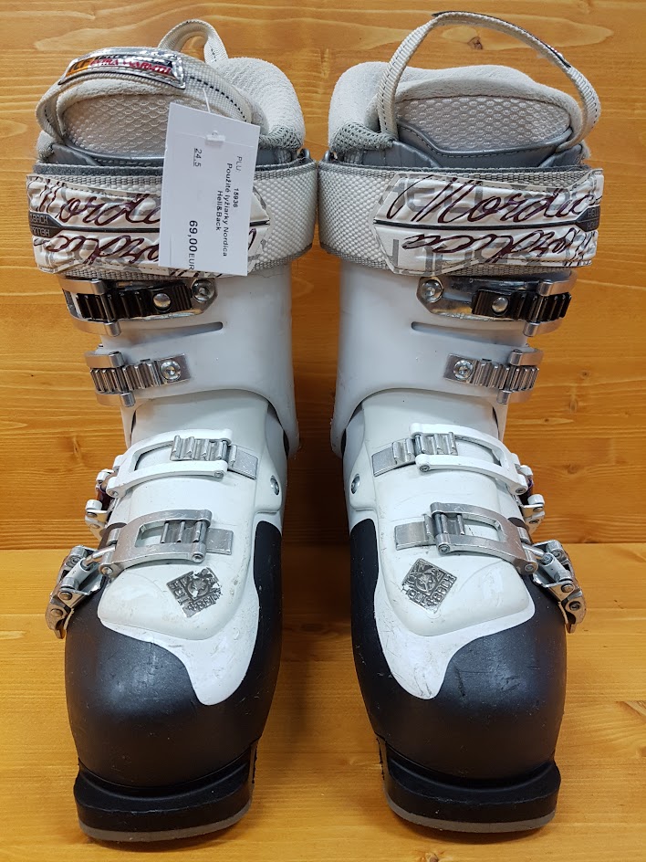 Botas de esquí Nordica Hell&Back usadas
