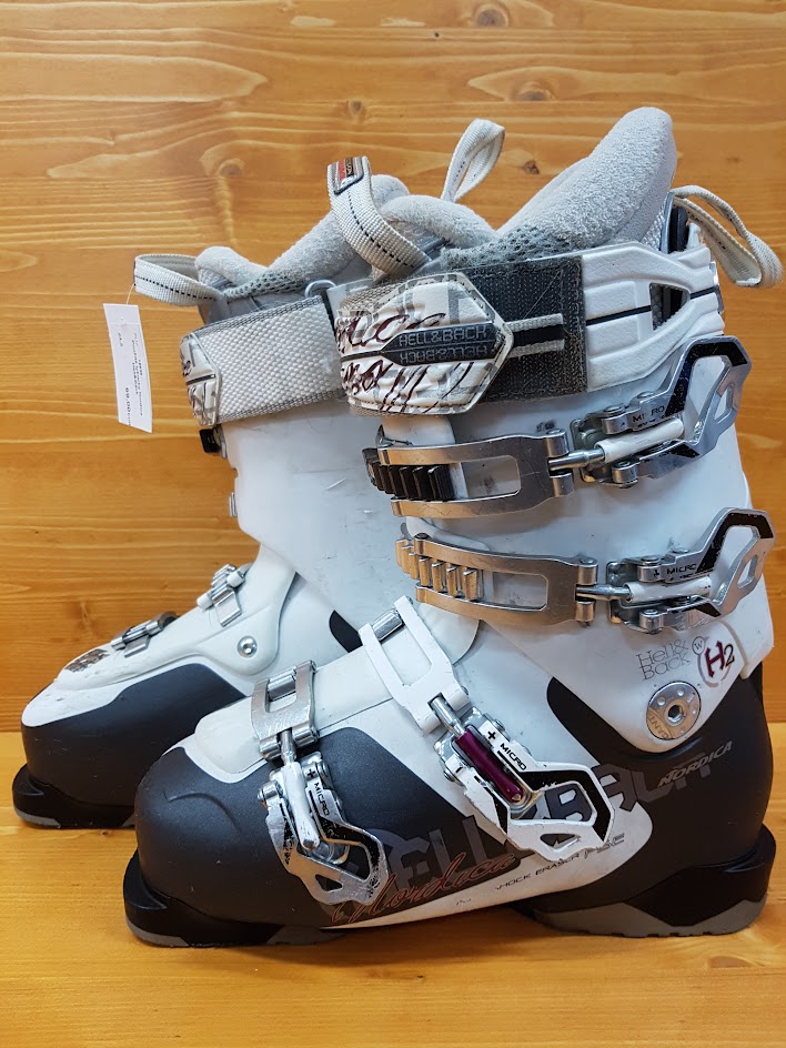 Botas de esquí Nordica Hell&Back usadas