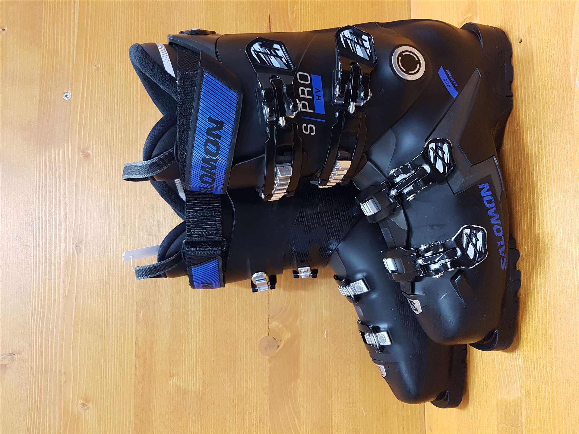 Scarponi da sci usati SALOMON S/PRO HV R90