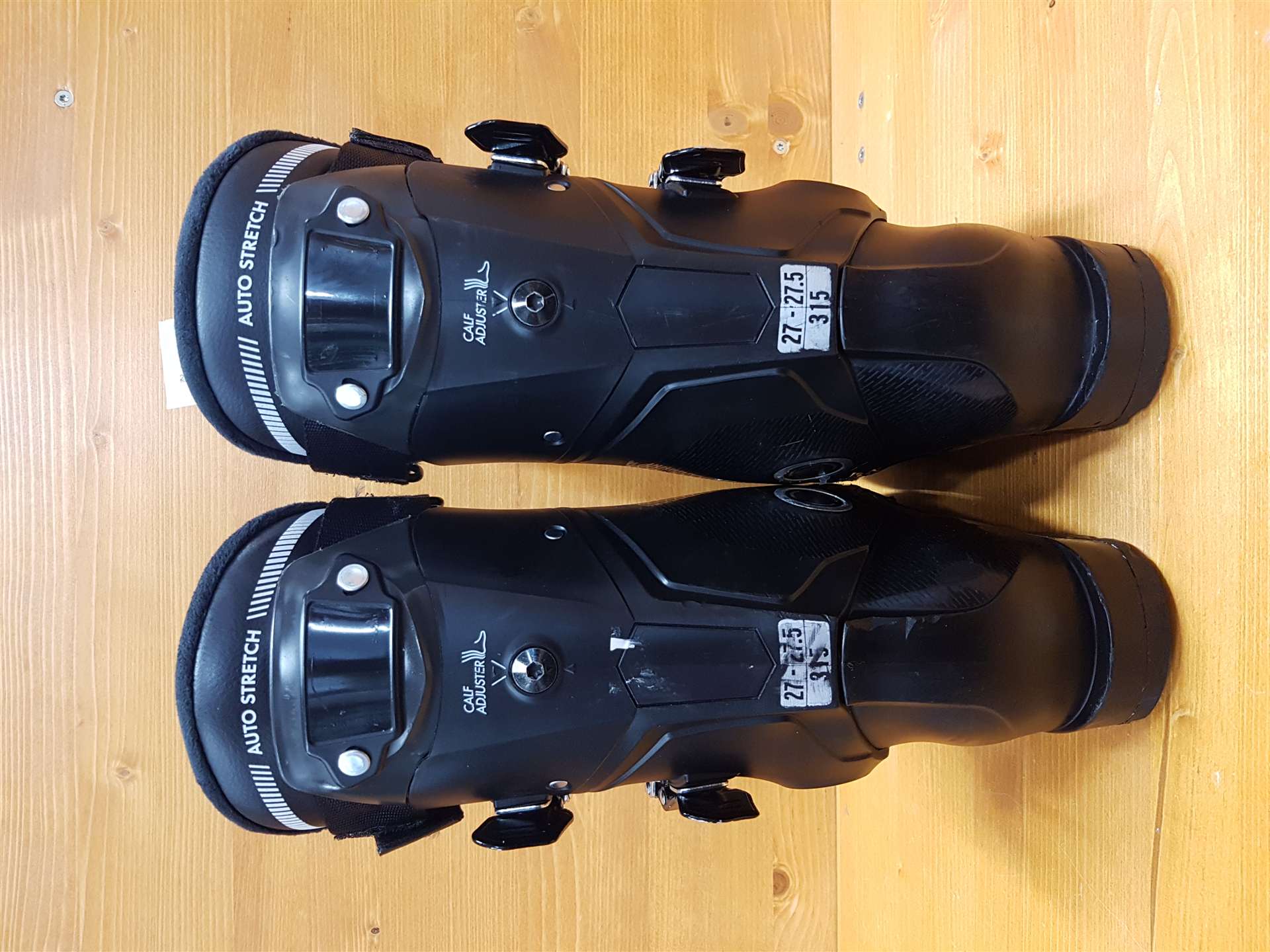 Scarponi da sci usati SALOMON S/PRO HV R90