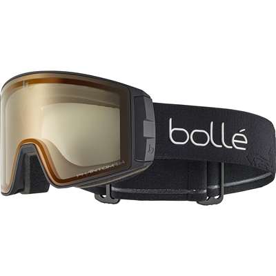 Gafas de esquí Bollé BLACKRIDGE Black Camo mate - Fotocromáticas Phantom