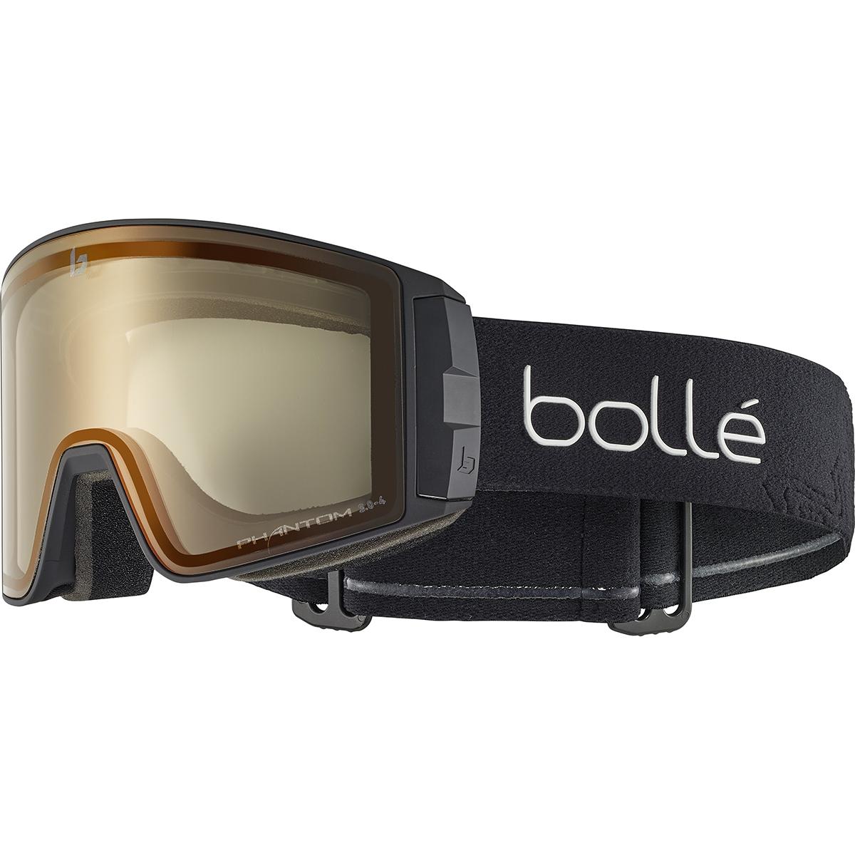 Lyžařské brýle Bollé BLACKRIDGE Black Camo matte - Phantom Photochromic