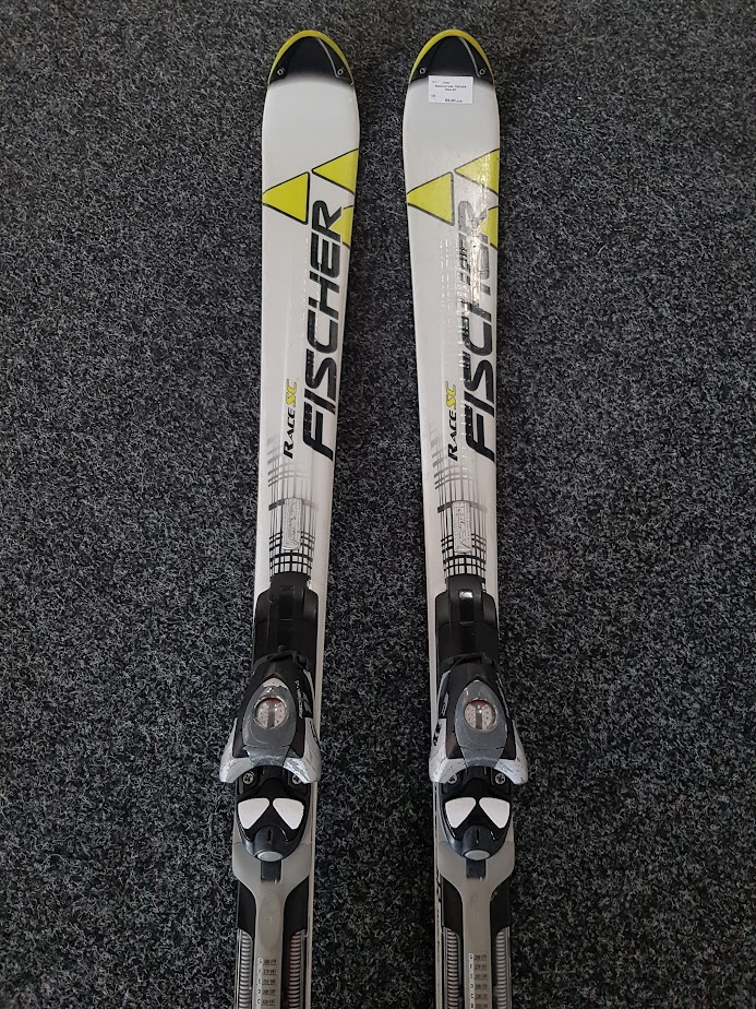 Bazárové lyže  FISCHER Race SC