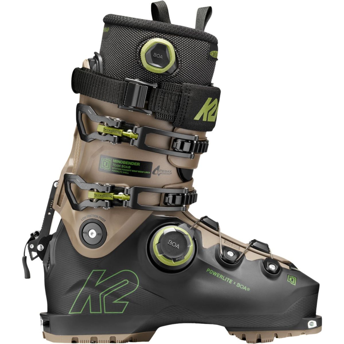 Skischuhe K2 Mindbender Team BOA