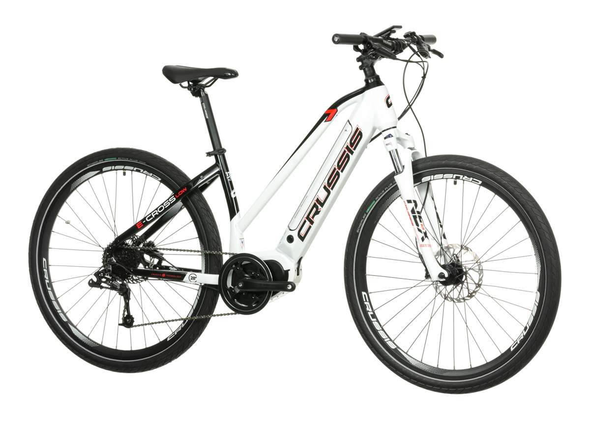 elektrobicykel Crussis e-Cross low 7.8-S