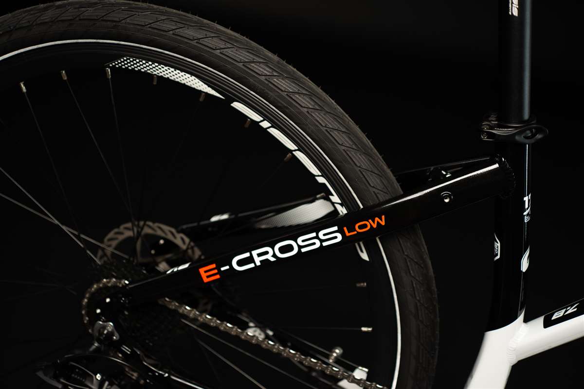 Elektrokolo Crussis e-Cross low 7.8-S