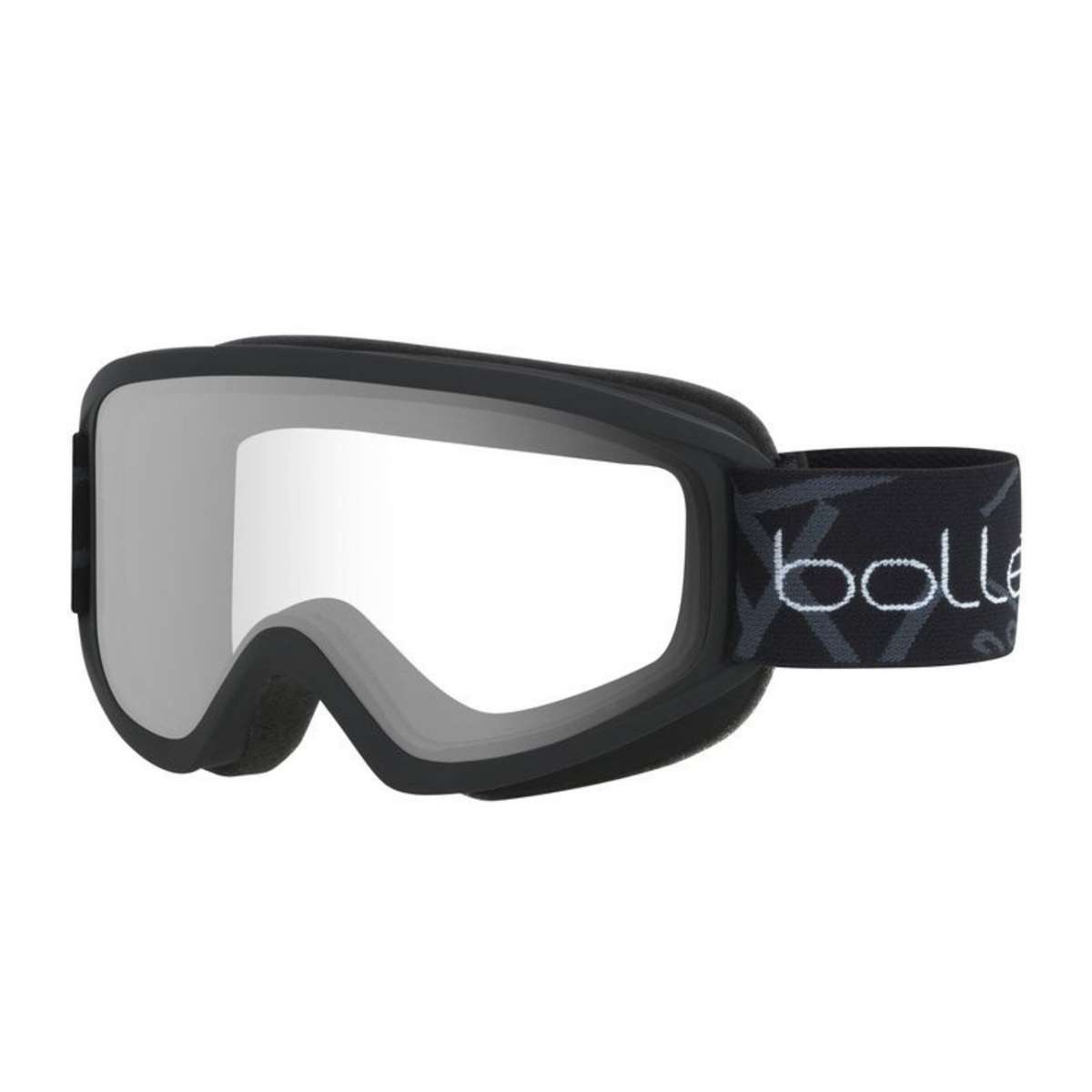 Okuliare Bolle Freeze Black matte Cat 0