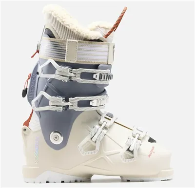 Rossignol ALLTRACK 70 W skischoenen - BEIGE/VIOLET B
