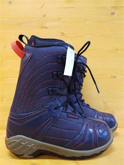 Chaussures de snowboard Atomic Deed Jr. d'occasion