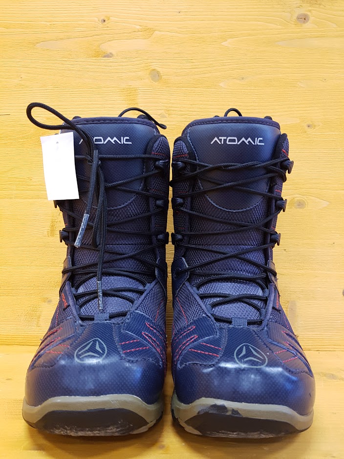 Chaussures de snowboard Atomic Deed Jr. d'occasion
