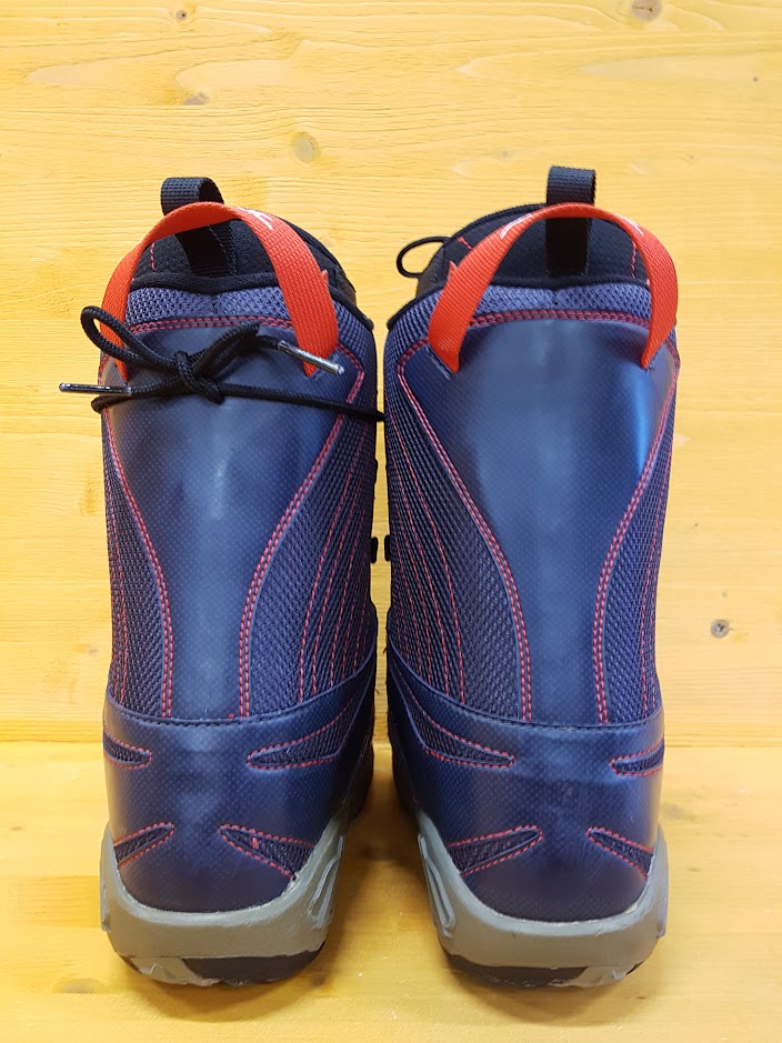 Chaussures de snowboard Atomic Deed Jr. d'occasion