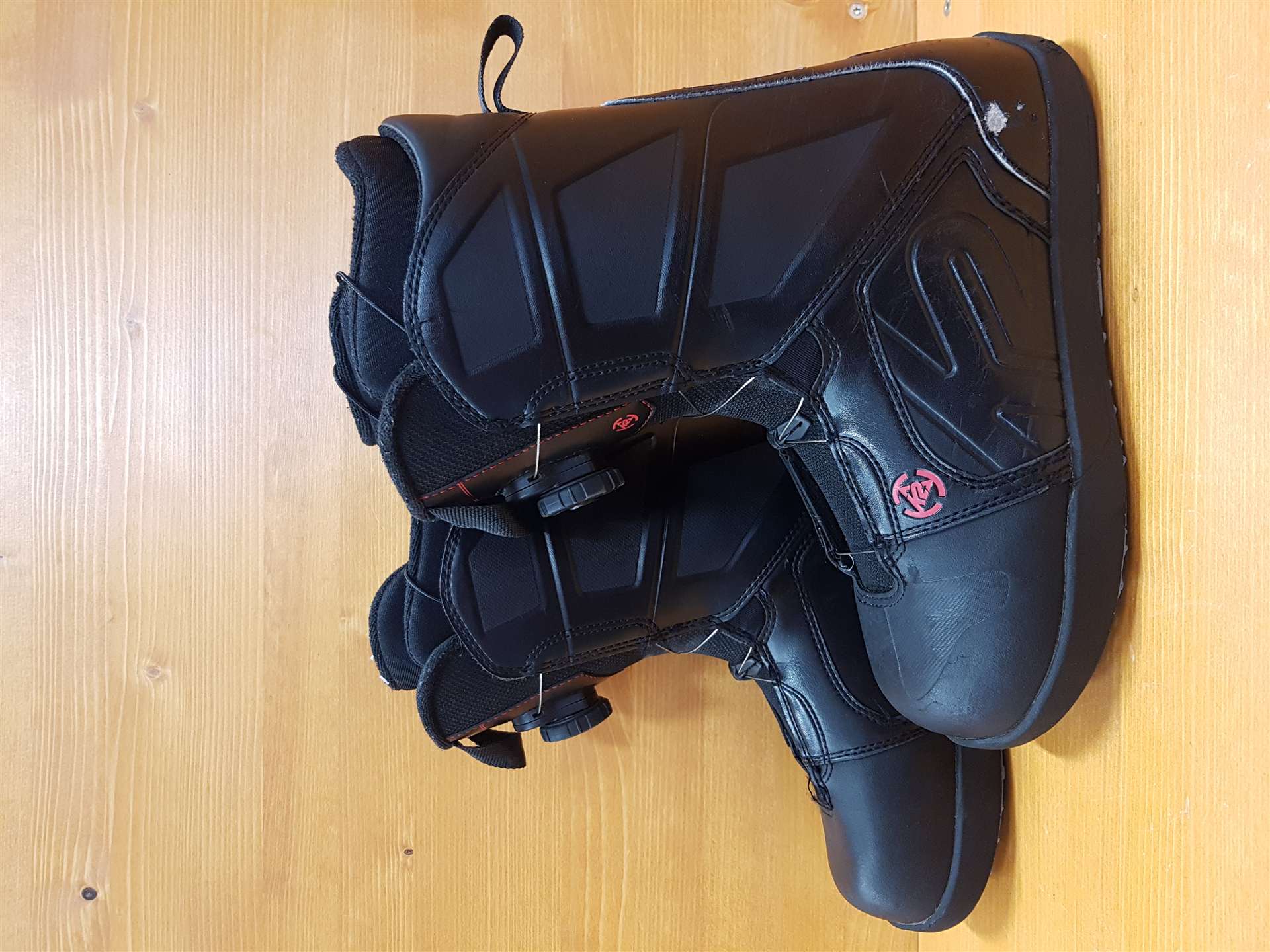 Použité snowboardové topánky K2 Raider