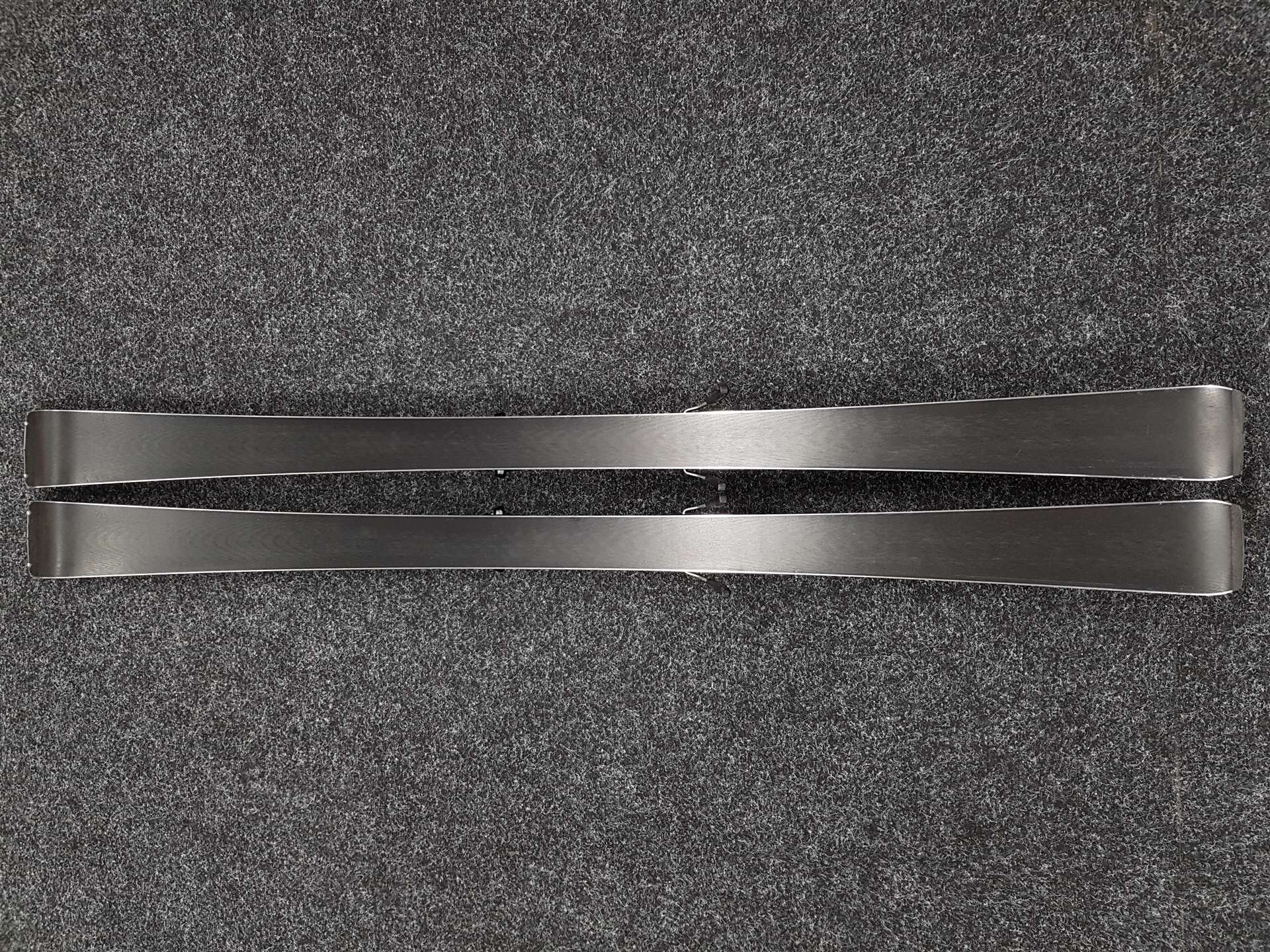Gebrauchte FISCHER The Curv Ski + Fischer RS 10 Bindungen