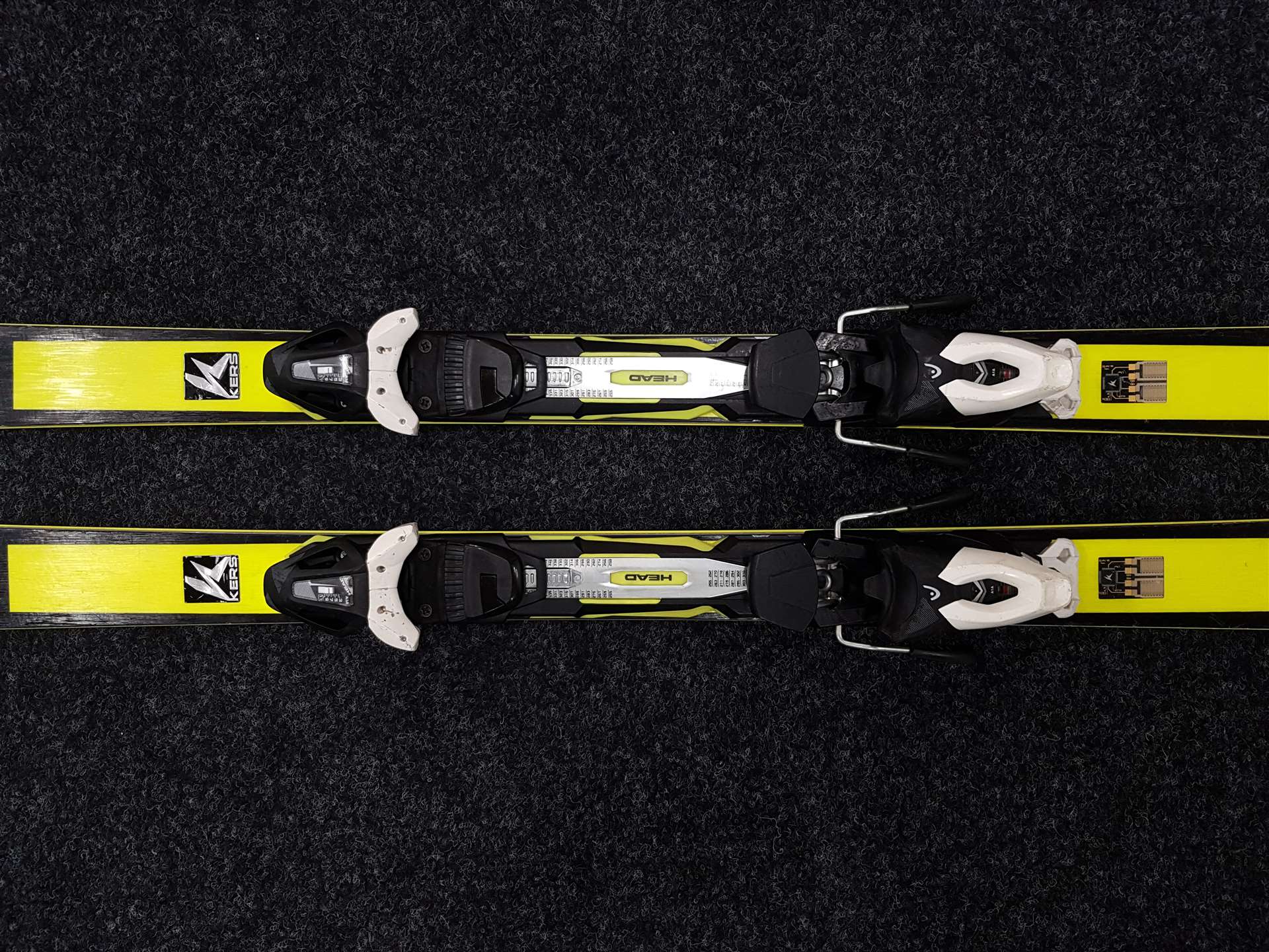 Použité lyže HEAD Super Shape i.Speed Era 3.0S + vázání Head PR 11