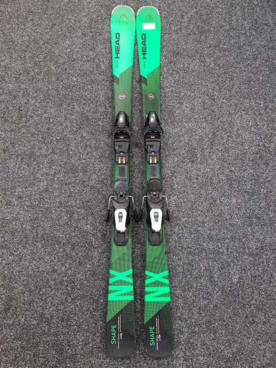 Gebrauchte Head Shape NX Ski