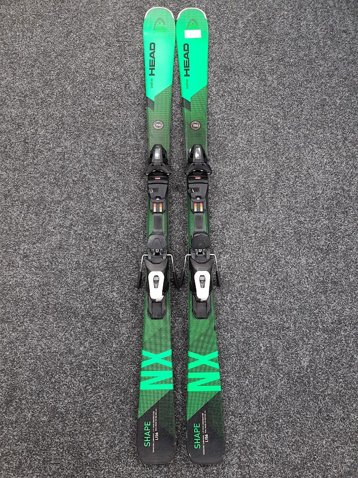 Gebrauchte Head Shape NX Ski