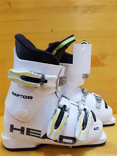 Gebrauchte Head Raptor Skischuhe