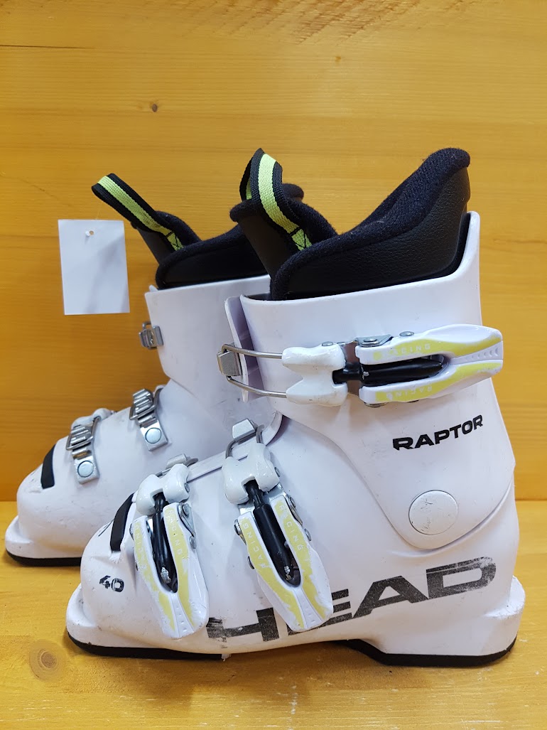 Scarponi da sci Head Raptor usati
