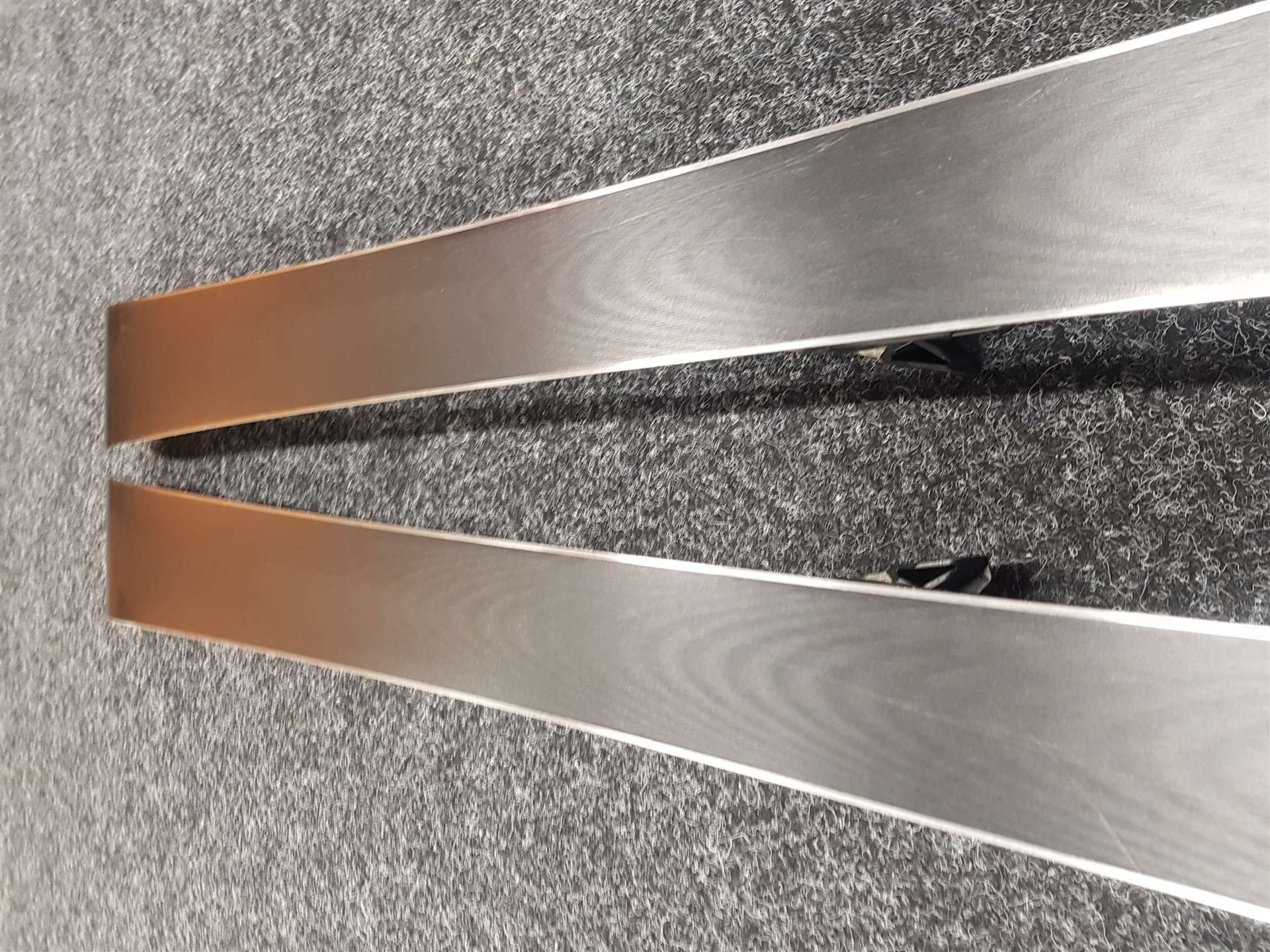 Gebrauchte VOLKL Sensor 1 Ski + Marker LT 10 Bindungen