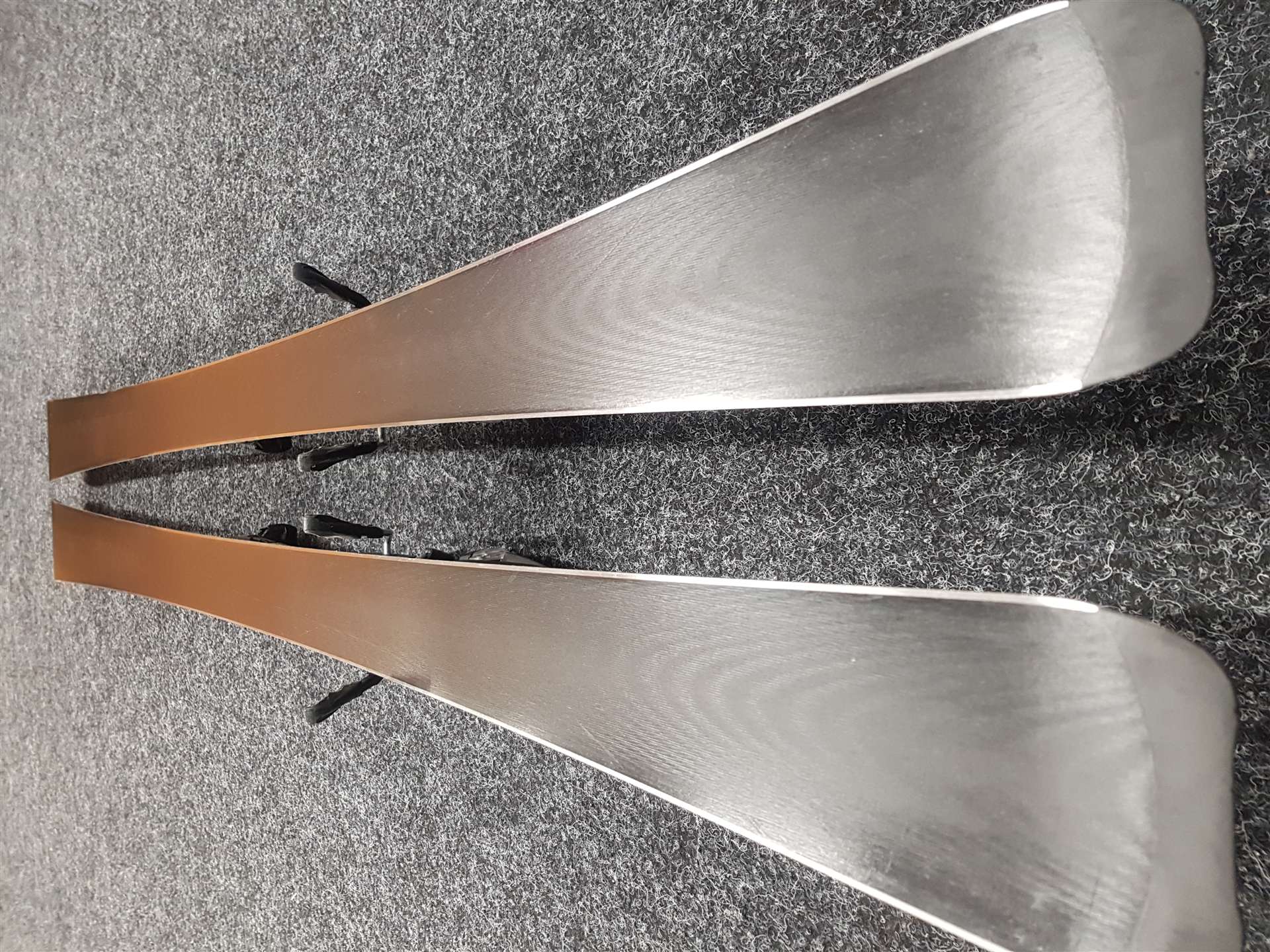 Gebrauchte VOLKL Sensor 1 Ski + Marker LT 10 Bindungen