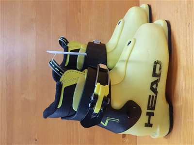 Scarponi da sci HEAD Z1 usati