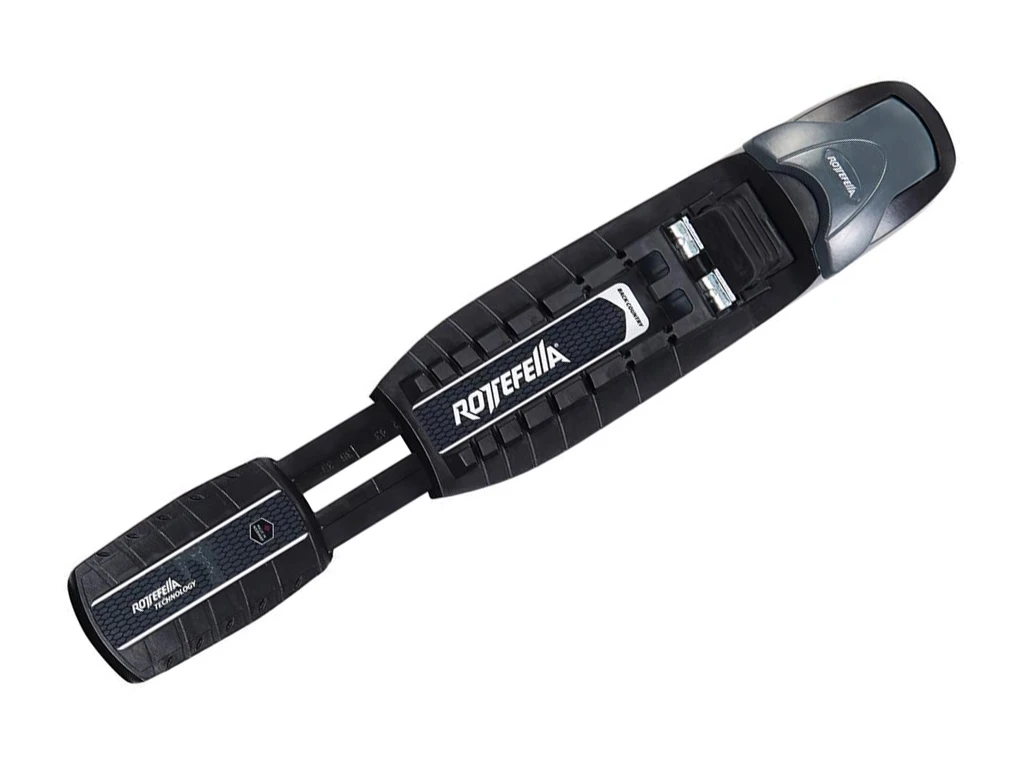Fixations de ski de fond Fischer BCX MAGNUM
