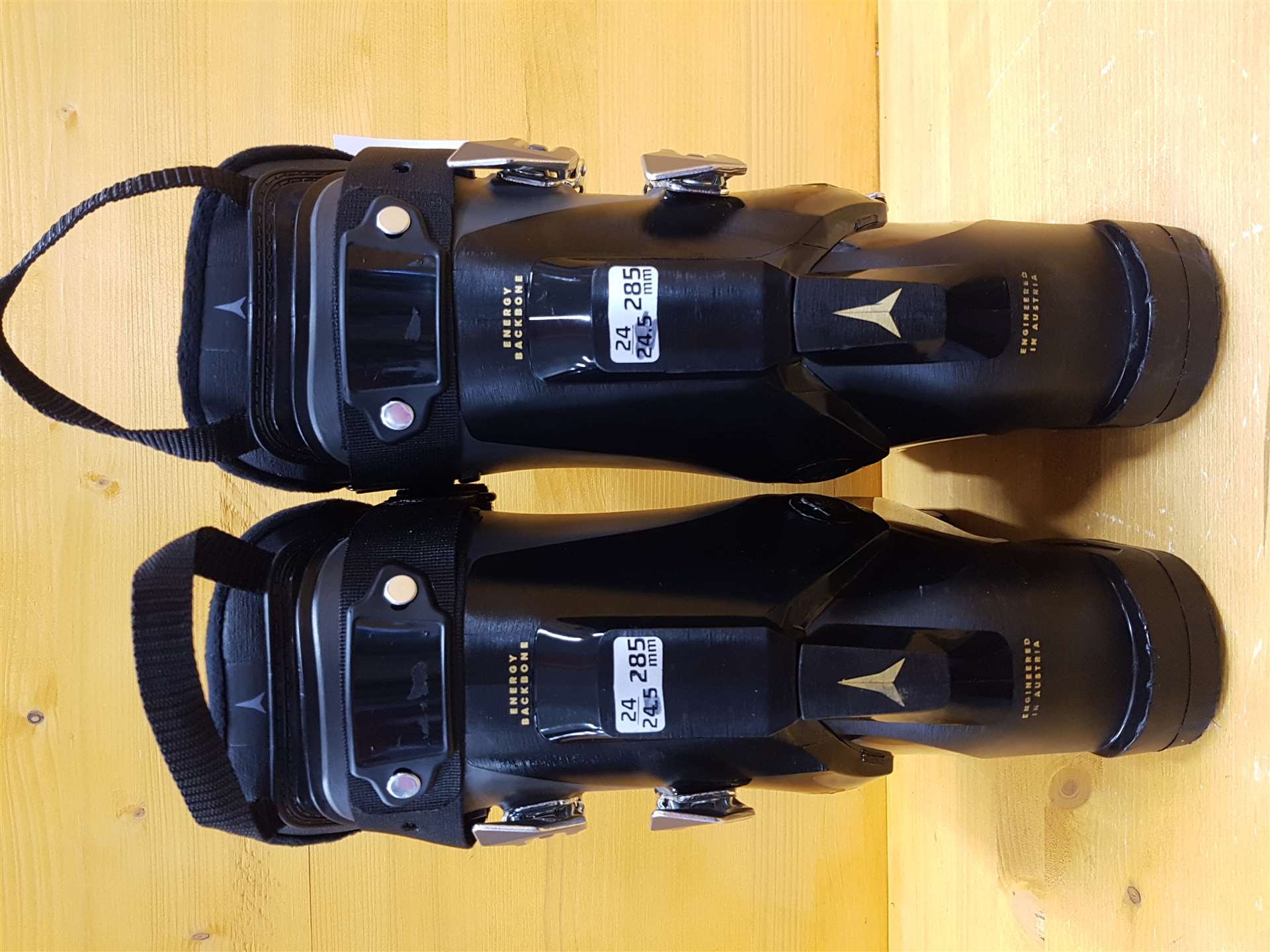 Gebrauchte Atomic Hawx Prime R95 Skischuhe