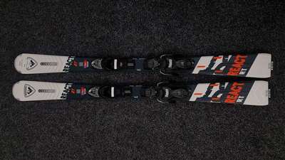 Skis pas chers ROSSIGNOL React RT