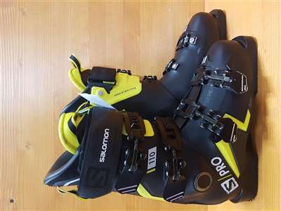 Rabljene skijaške cipele SALOMON S/PRO 110