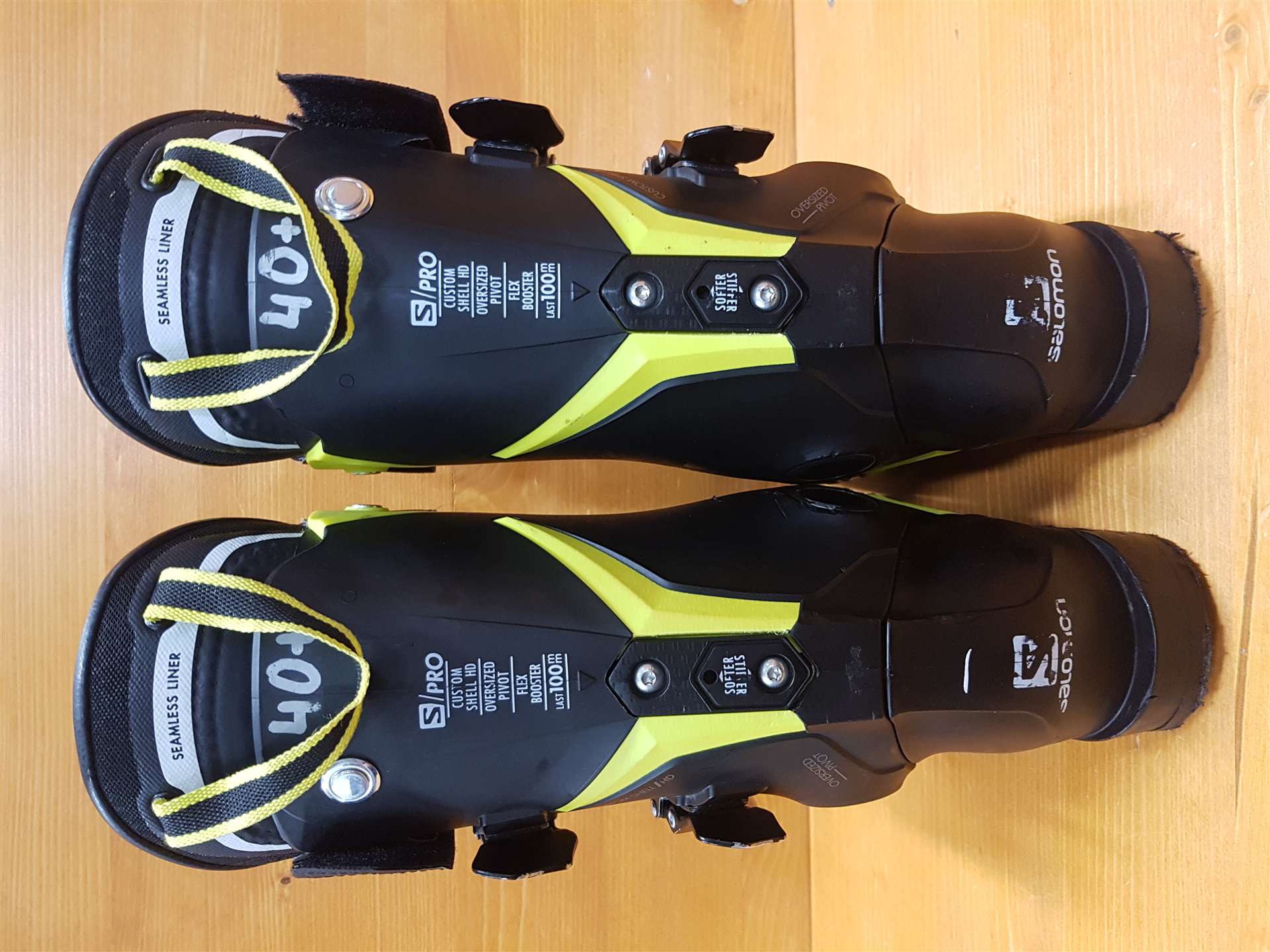 Rabljene skijaške cipele SALOMON S/PRO 110