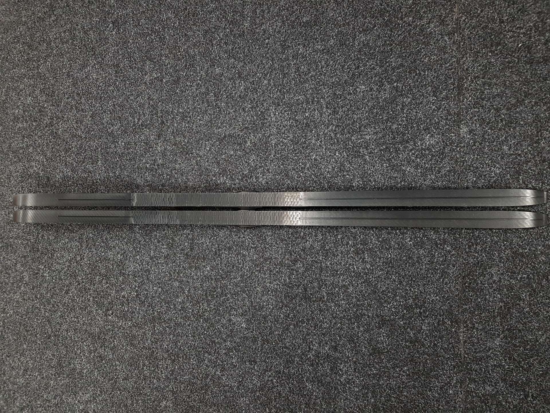 Použité běžecké lyže FISCHER XC Superlite Crown + vázání NNN Fischer Control