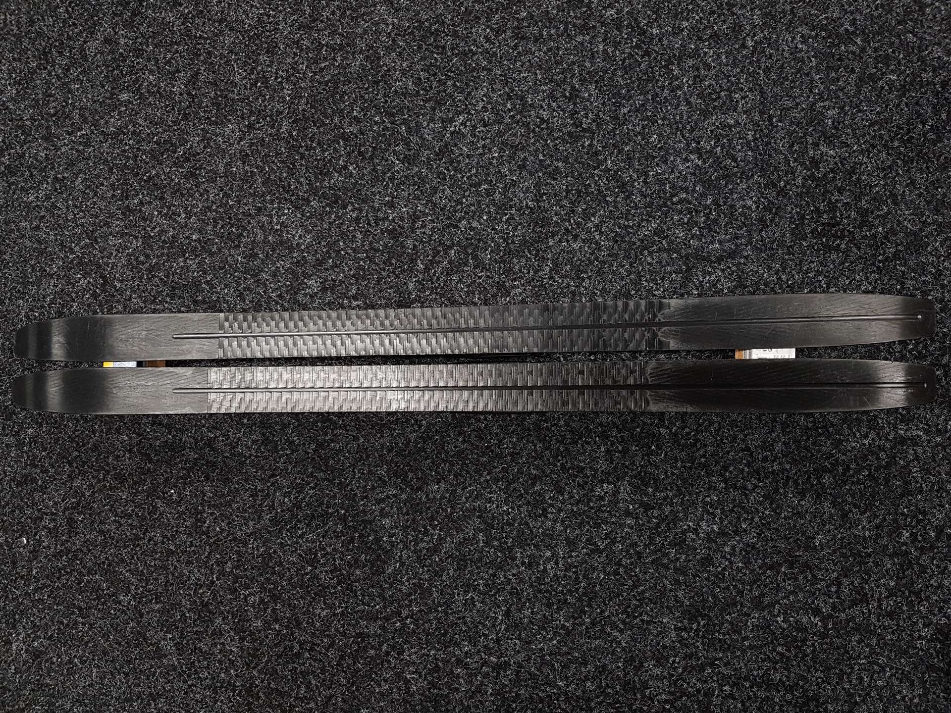 Gebrauchte Fischer RCS Sprint Crown Langlaufski + Fischer NNN Bindungen